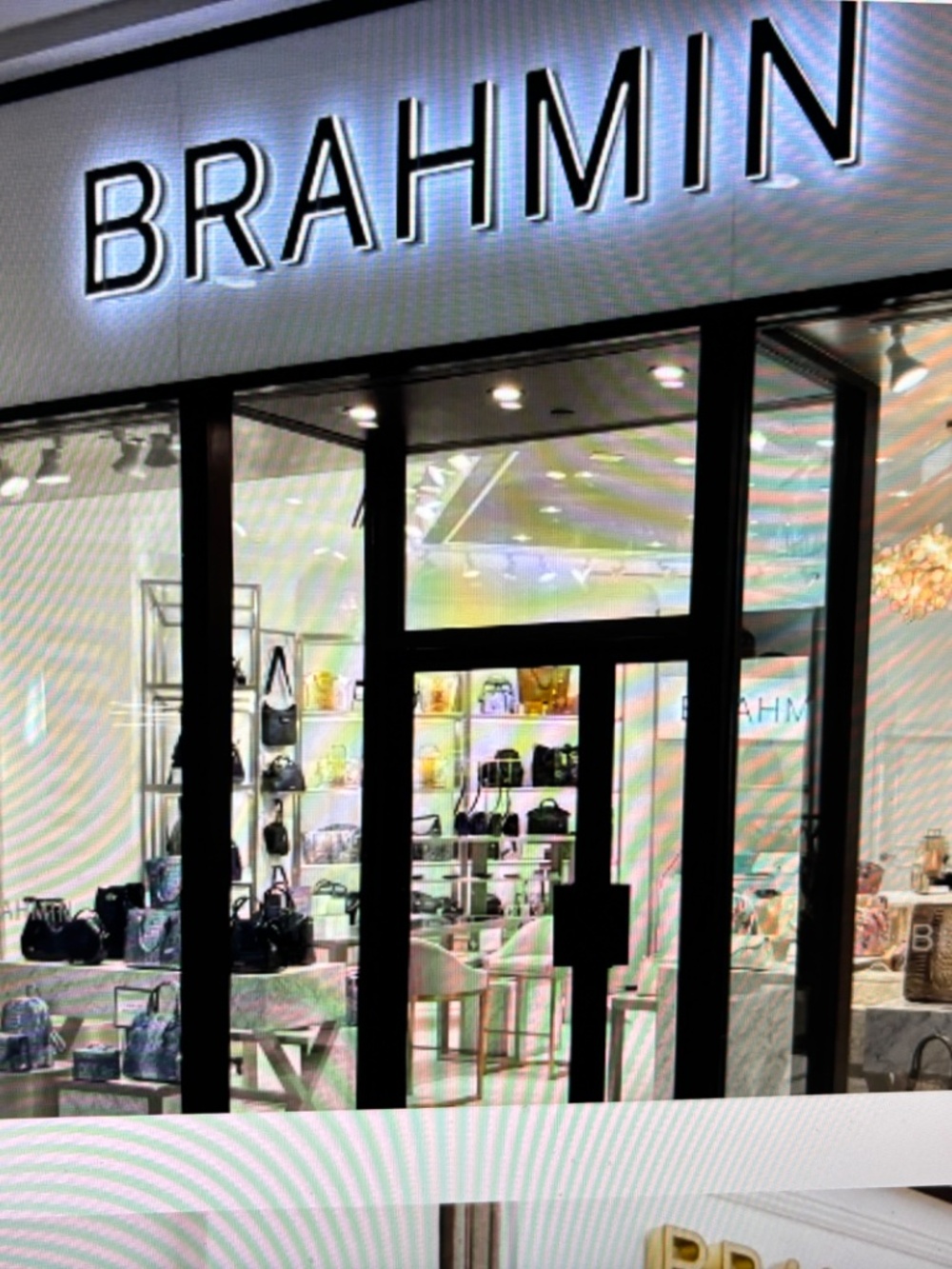 BRAHMIN USA-NWT $325.00 - Picture 3 of 16